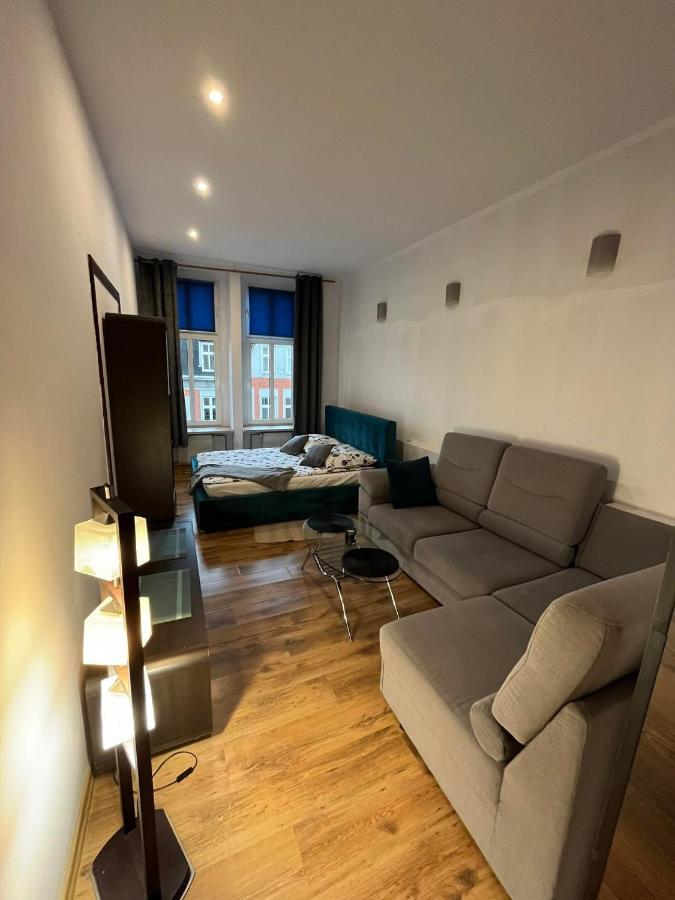Apartament Centrum-Zwyciestwa Gliwice Ngoại thất bức ảnh