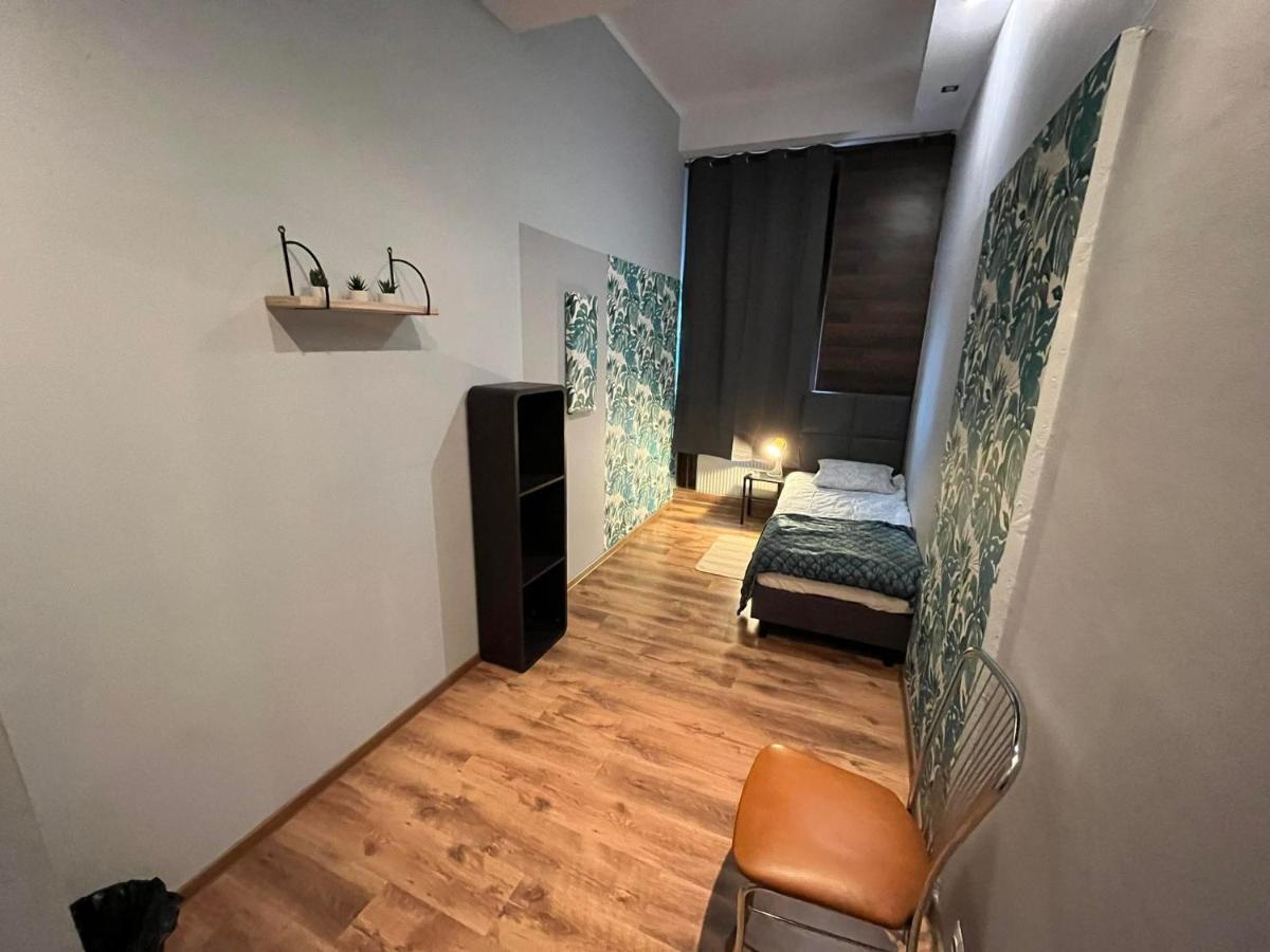 Apartament Centrum-Zwyciestwa Gliwice Ngoại thất bức ảnh