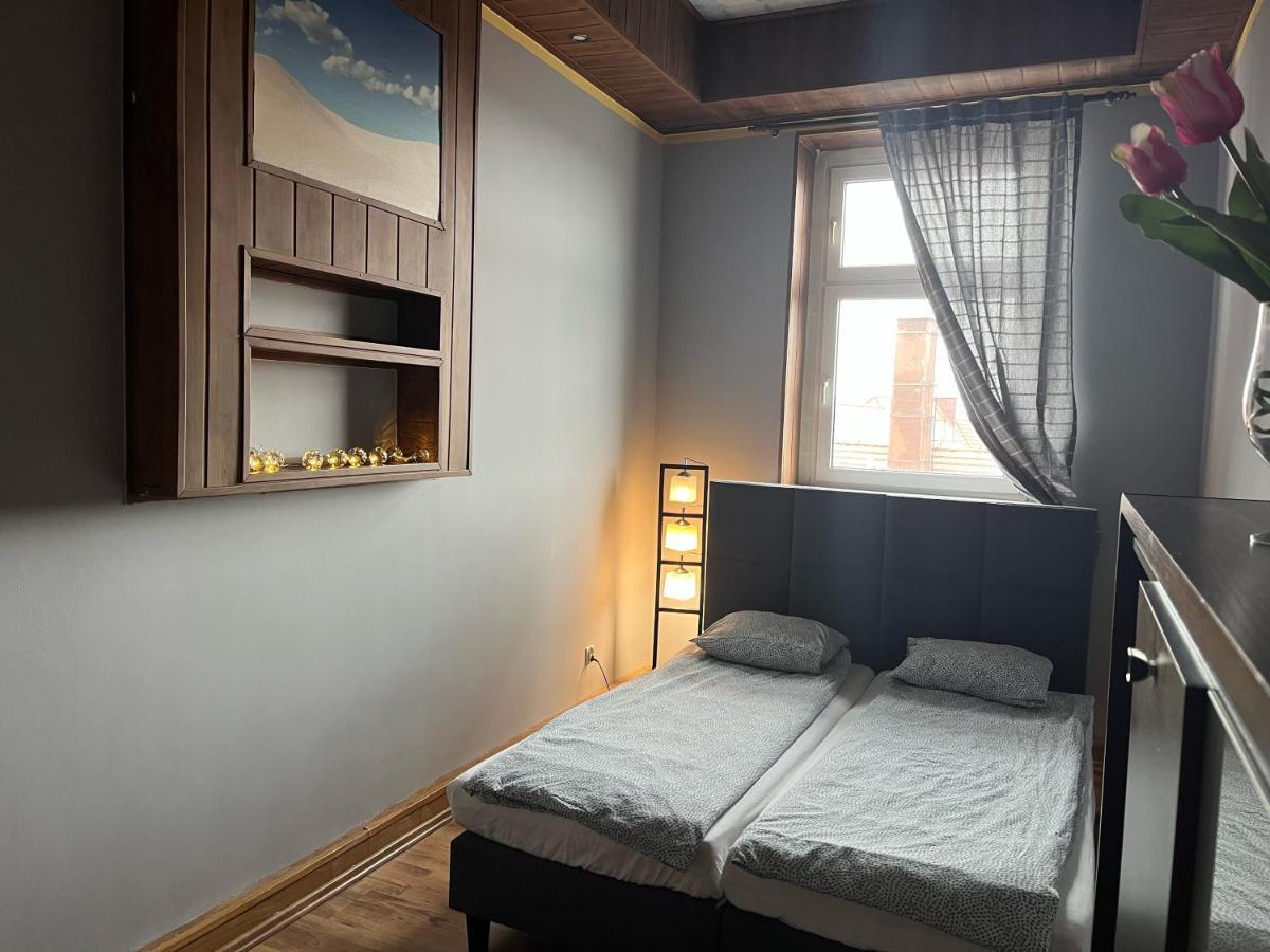 Apartament Centrum-Zwyciestwa Gliwice Ngoại thất bức ảnh